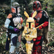 Cosplay by Shyn, Paige and Jason Stephens
